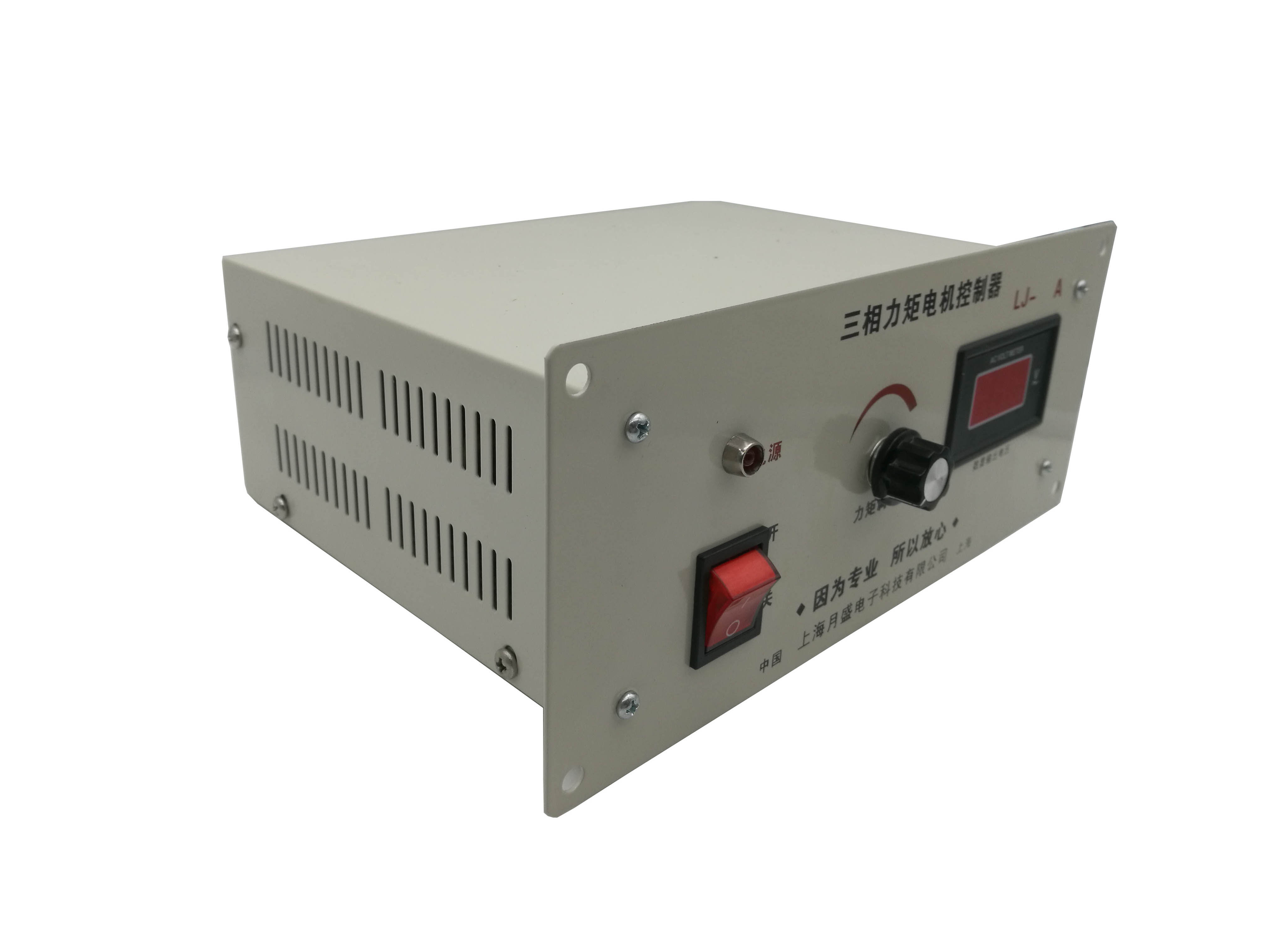 力矩電機控制器在石油機械中的應用